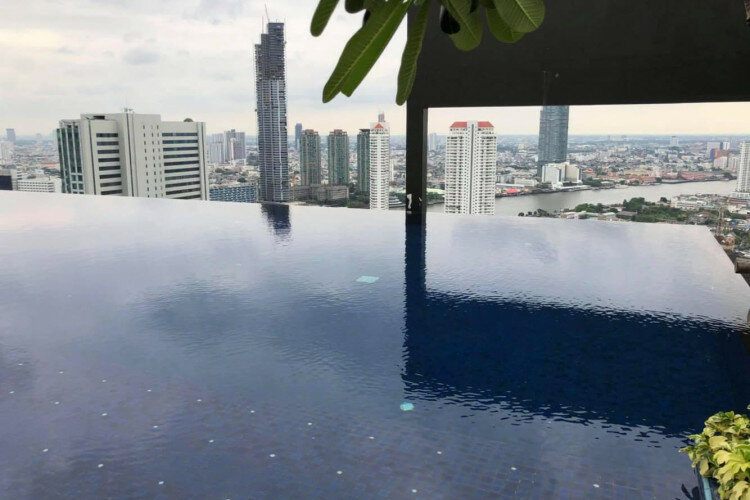 Кондоминиум в Бангкоке, Таиланд | THE414745