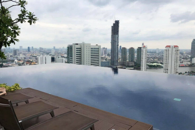 Кондоминиум в Бангкоке, Таиланд | THE414745