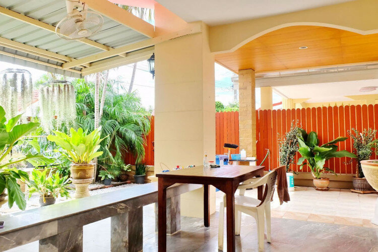 Дом в Паттайе, Таиланд | THE427573