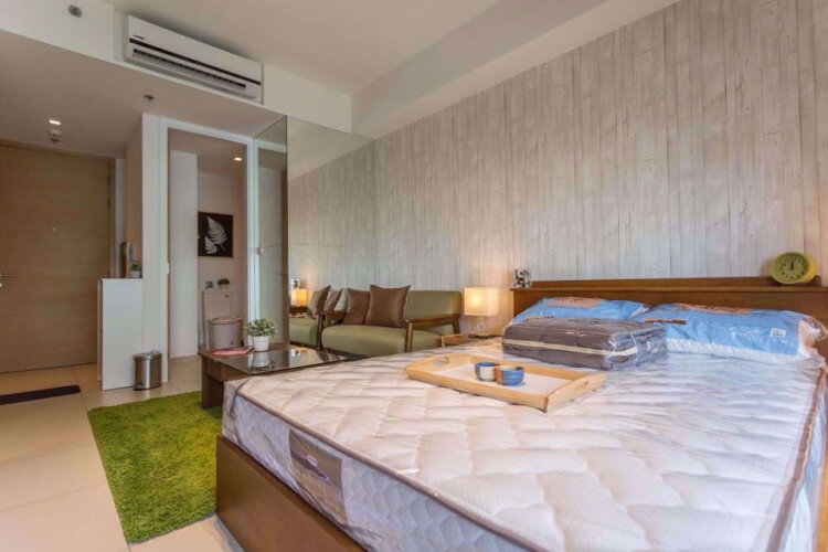 Кондоминиум в Бангкоке, Таиланд | THE250697