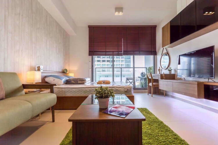 Кондоминиум в Бангкоке, Таиланд | THE250697