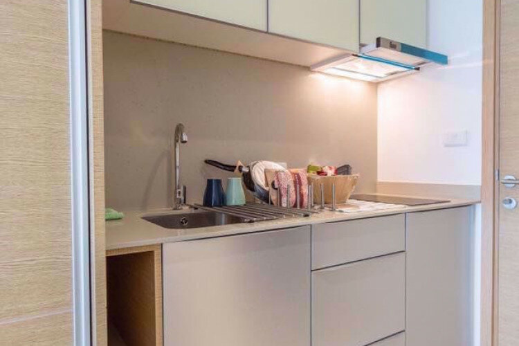 Кондоминиум в Бангкоке, Таиланд | THE250697