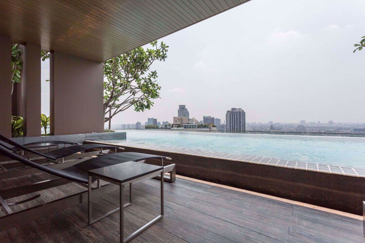 Кондоминиум в Бангкоке, Таиланд | THE250697