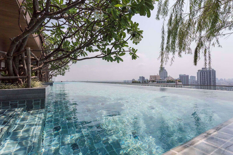 Кондоминиум в Бангкоке, Таиланд | THE250697