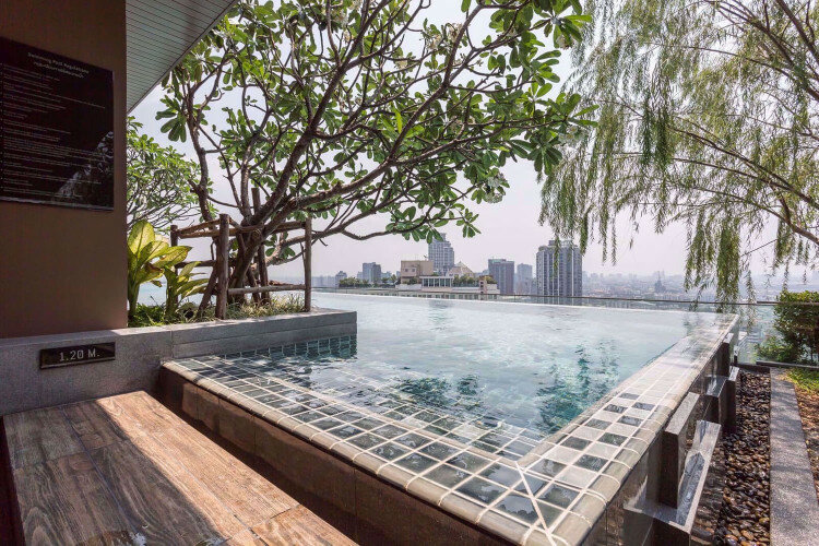 Кондоминиум в Бангкоке, Таиланд | THE250697