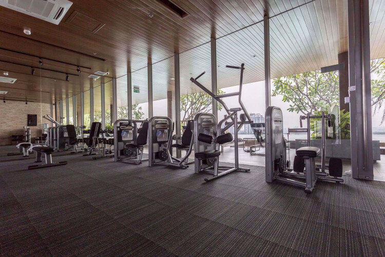 Кондоминиум в Бангкоке, Таиланд | THE250697