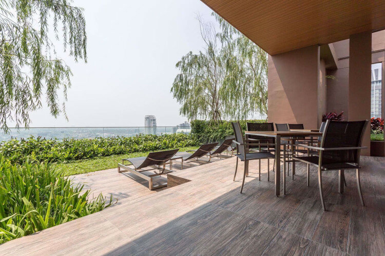 Кондоминиум в Бангкоке, Таиланд | THE250697