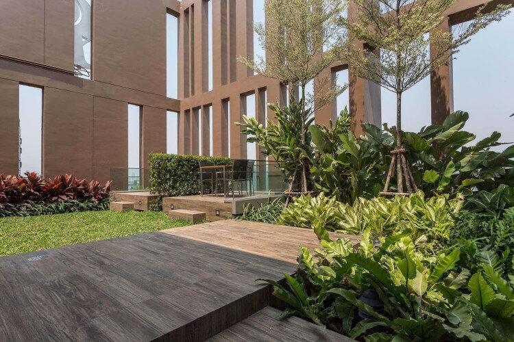 Кондоминиум в Бангкоке, Таиланд | THE250697