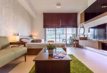 Кондоминиум в Бангкоке, Таиланд | THE250697