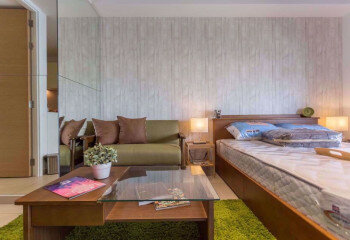 Кондоминиум в Бангкоке, Таиланд | THE250697