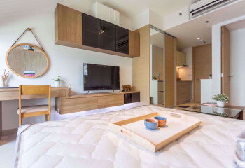 Кондоминиум в Бангкоке, Таиланд | THE250697