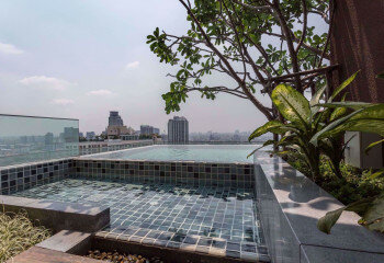 Кондоминиум в Бангкоке, Таиланд | THE250697