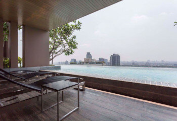 Кондоминиум в Бангкоке, Таиланд | THE250697