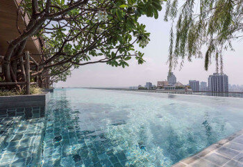 Кондоминиум в Бангкоке, Таиланд | THE250697