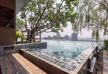 Кондоминиум в Бангкоке, Таиланд | THE250697