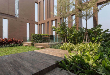 Кондоминиум в Бангкоке, Таиланд | THE250697