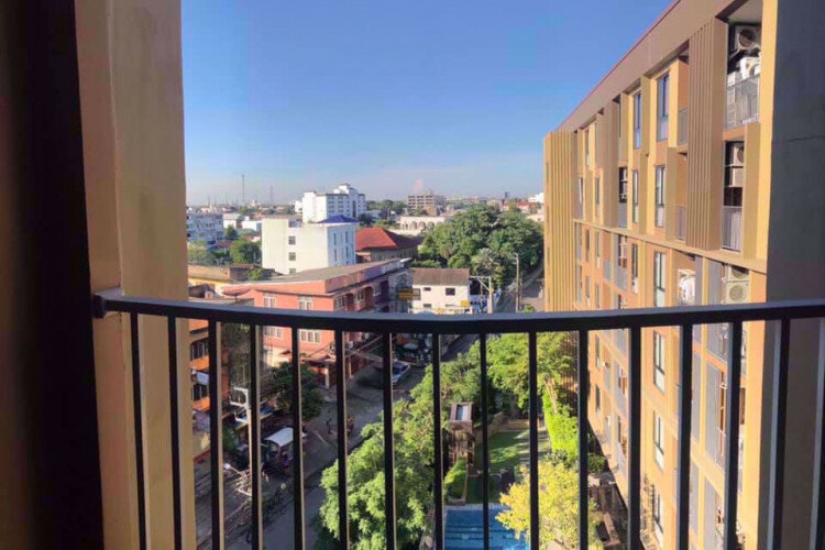 Кондоминиум в Бангкоке, Таиланд | THE250813