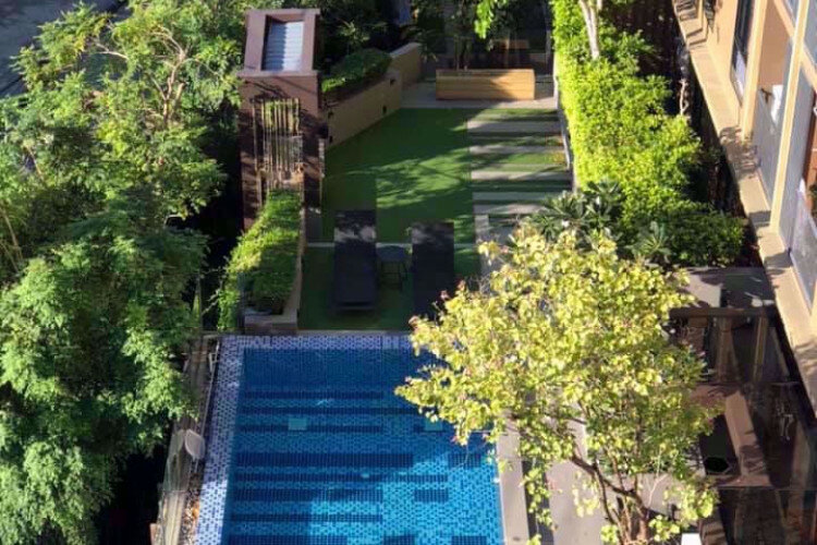 Кондоминиум в Бангкоке, Таиланд | THE250813