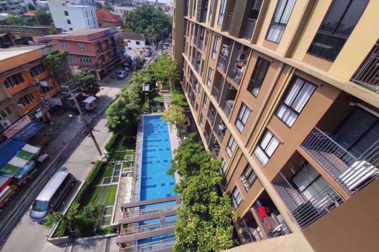 Кондоминиум в Бангкоке, Таиланд | THE250813