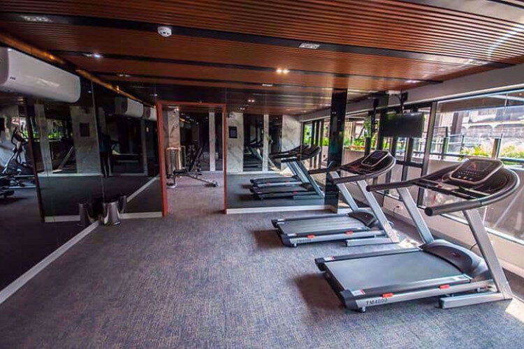 Кондоминиум в Бангкоке, Таиланд | THE250813