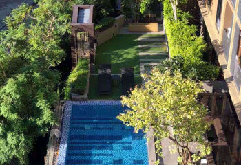 Кондоминиум в Бангкоке, Таиланд | THE250813