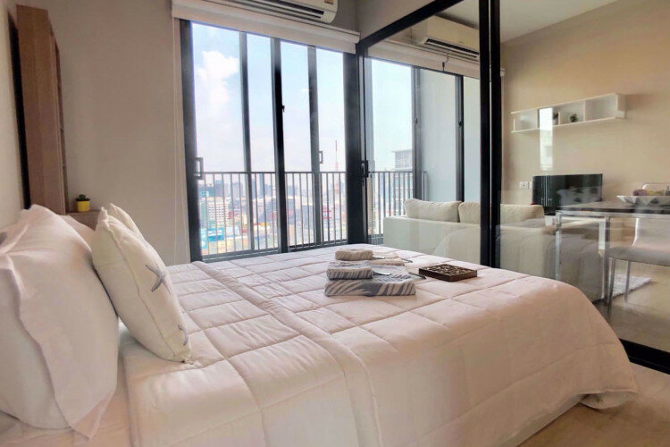 Кондоминиум в Бангкоке, Таиланд | THE351218