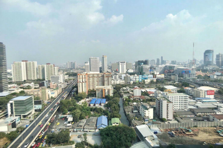 Кондоминиум в Бангкоке, Таиланд | THE351218