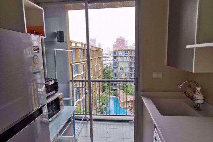 Кондоминиум в Бангкоке, Таиланд | THE551048