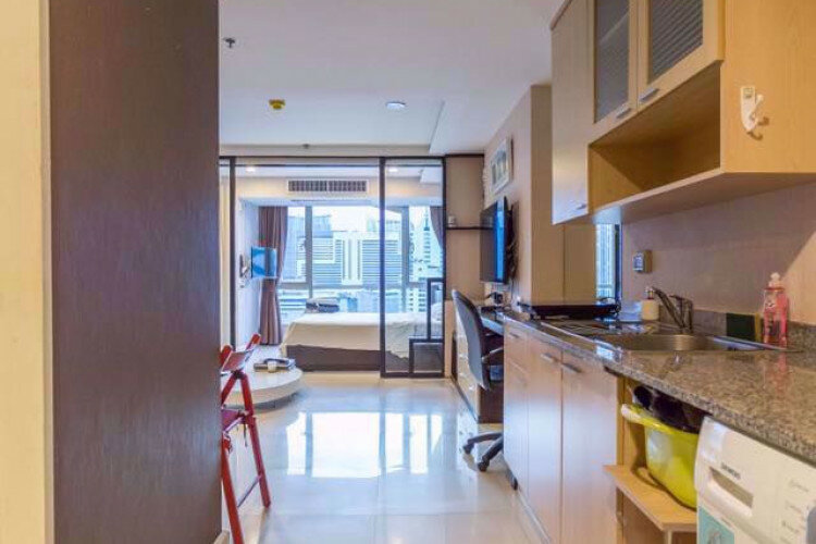 Кондоминиум в Бангкоке, Таиланд | THE150906