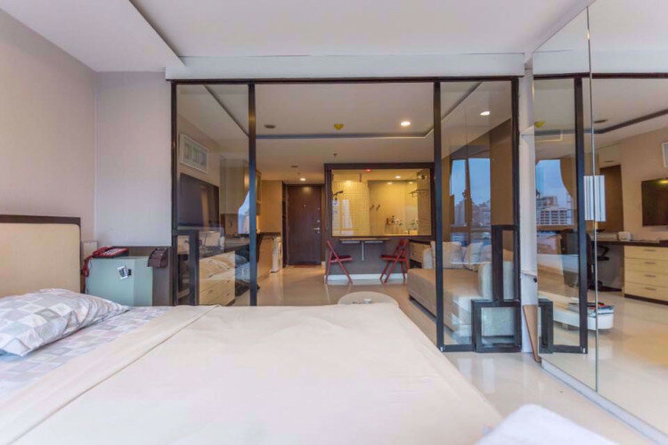 Кондоминиум в Бангкоке, Таиланд | THE150906