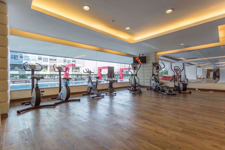 Кондоминиум в Бангкоке, Таиланд | THE150906