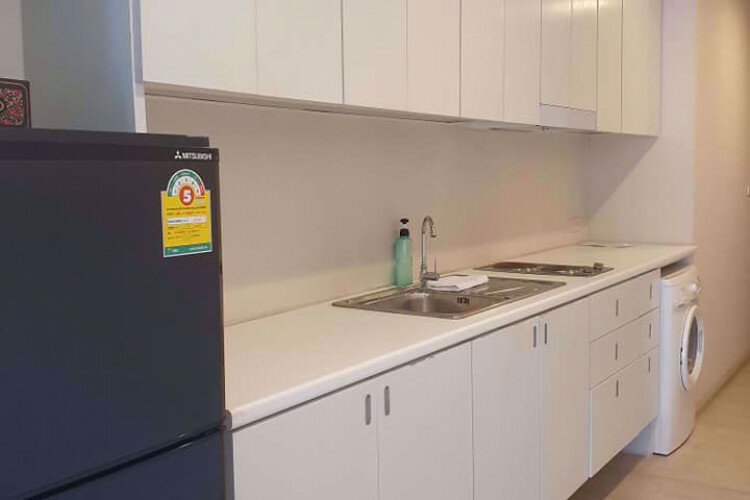 Кондоминиум в Бангкоке, Таиланд | THE450883