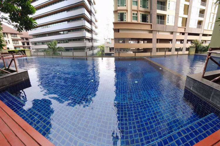 Кондоминиум в Бангкоке, Таиланд | THE450883