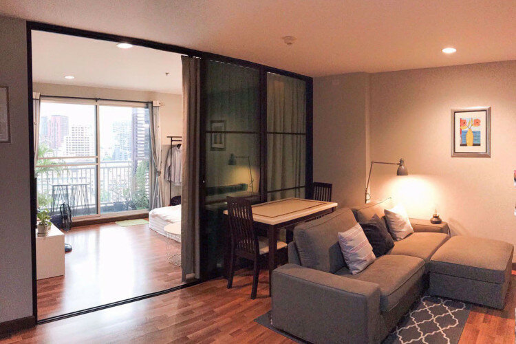 Кондоминиум в Бангкоке, Таиланд | THE551072