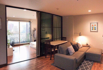 Кондоминиум в Бангкоке, Таиланд 