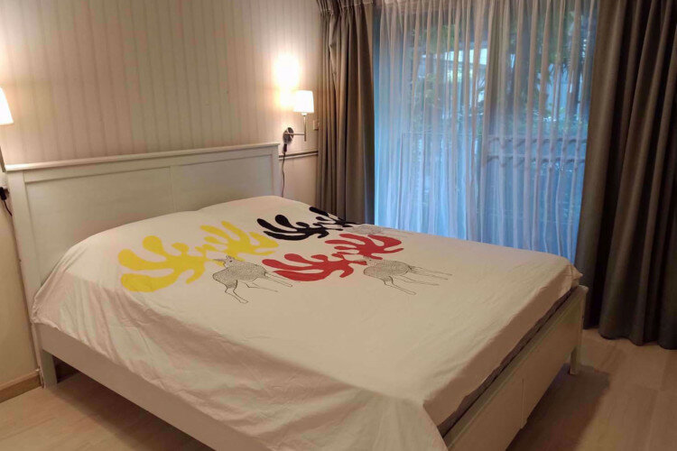 Кондоминиум в Бангкоке, Таиланд | THE451095