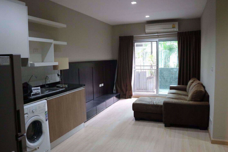 Кондоминиум в Бангкоке, Таиланд | THE451095