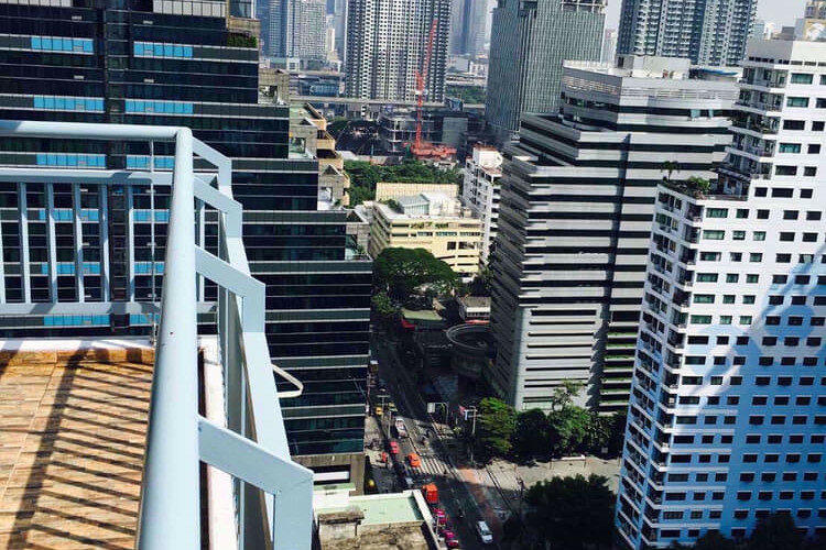 Кондоминиум в Бангкоке, Таиланд | THE250628