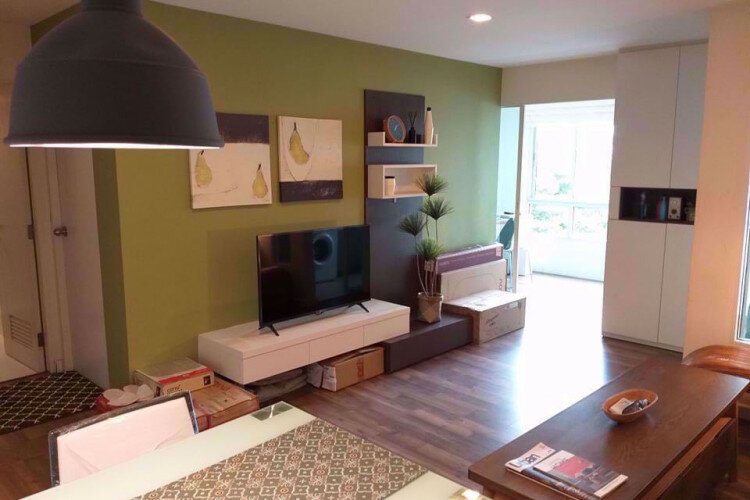 Кондоминиум в Бангкоке, Таиланд | THE350497