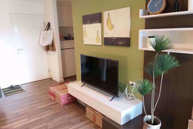 Кондоминиум в Бангкоке, Таиланд | THE350497