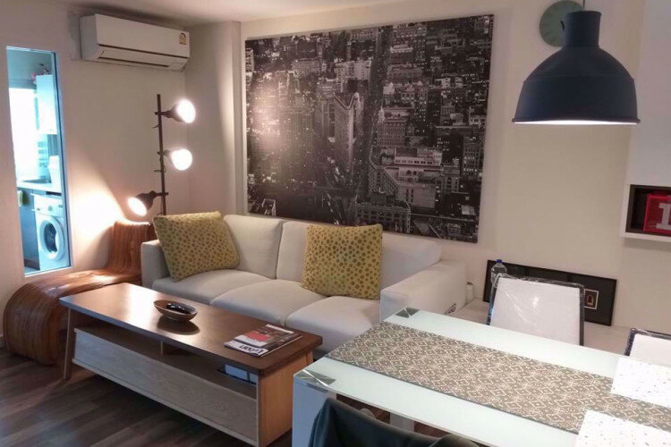 Кондоминиум в Бангкоке, Таиланд | THE350497