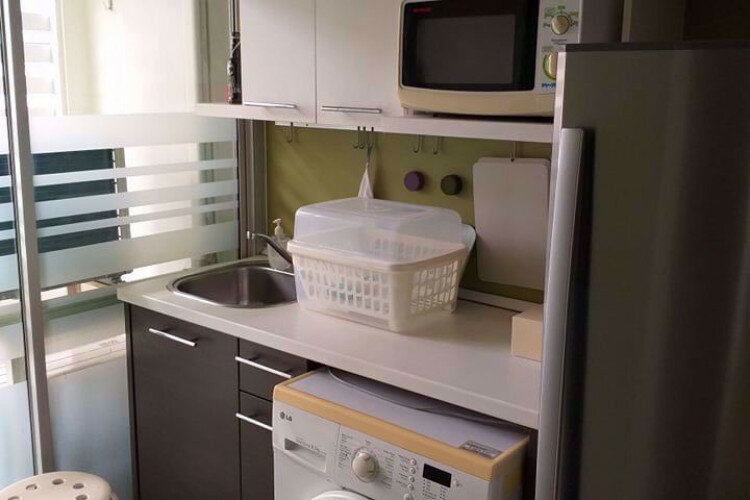 Кондоминиум в Бангкоке, Таиланд | THE350497