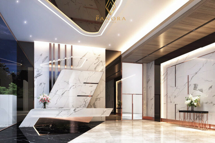 Кондоминиум в Паттайе, Таиланд | THE407297