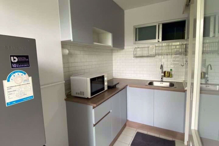 Кондоминиум в Бангкоке, Таиланд | THE250552