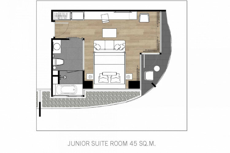 Кондоминиум в Паттайе, Таиланд | THE308234
