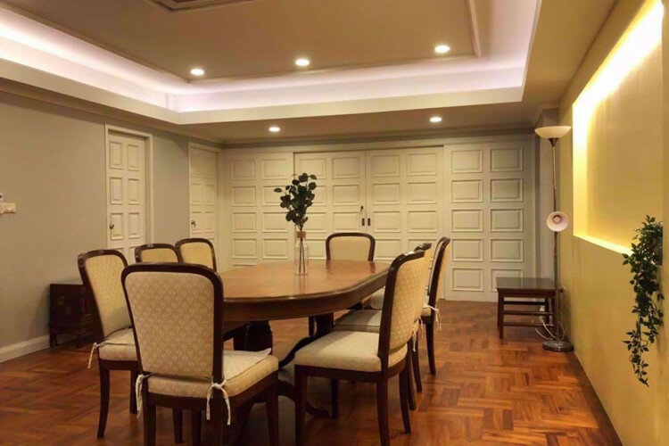 Кондоминиум в Бангкоке, Таиланд | THE551099