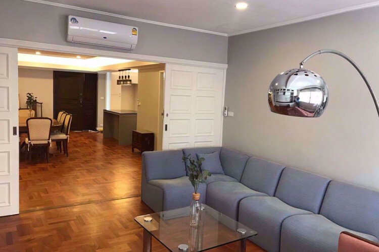 Кондоминиум в Бангкоке, Таиланд | THE551099