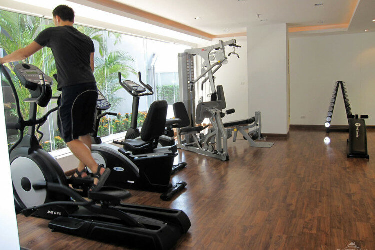 Кондоминиум в Паттайе, Таиланд | THE146566