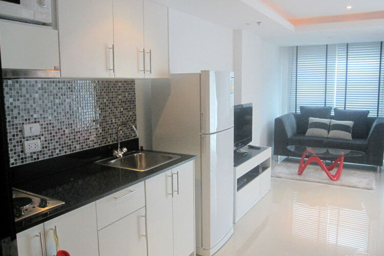 Кондоминиум в Паттайе, Таиланд | THE146566