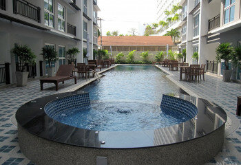 Кондоминиум в Паттайе, Таиланд | THE146566